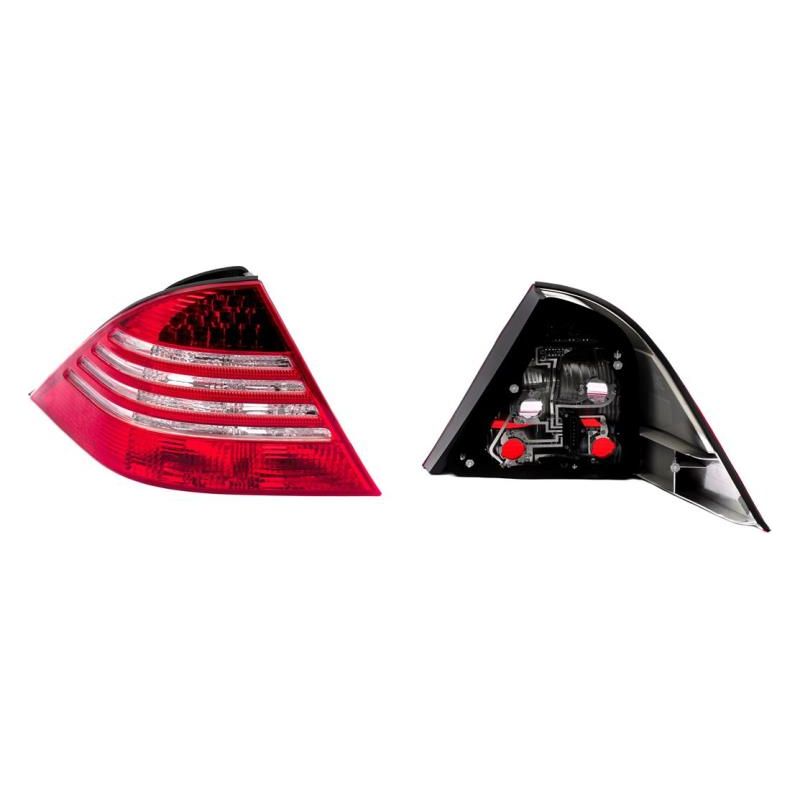 Mercedes Benz S Class W220 Tail Lamp Unit LH/RH 2002-2006