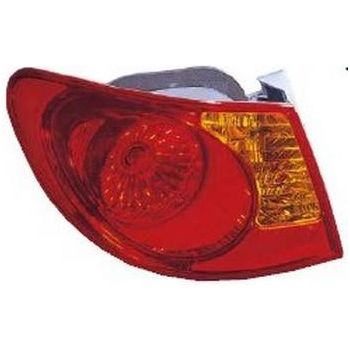 Hyundai Elantra Tail Lamp LH/RH 2007-2011