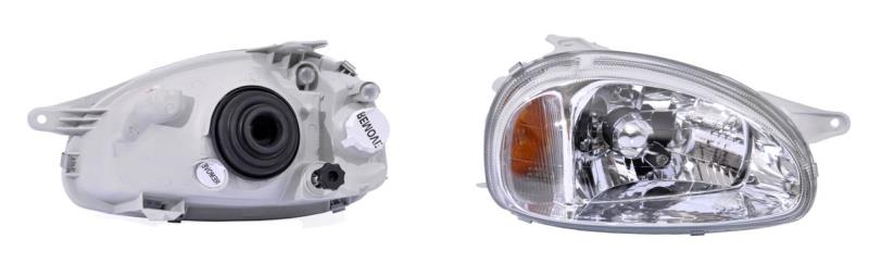 Opel Corsa Gamma Head Lamp LH/RH 2000-2004
