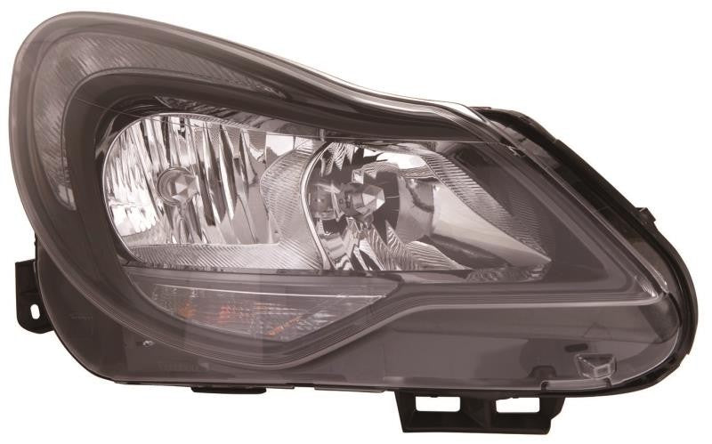 Opel Corsa Head Lamp LH/RH 2011-2014