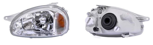 Opel Corsa Gamma Head Lamp LH/RH 2000-2004