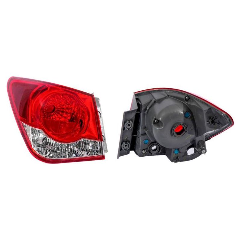 Chev Cruze Inner Tail Lamp Unit LH/RH 2009-2013