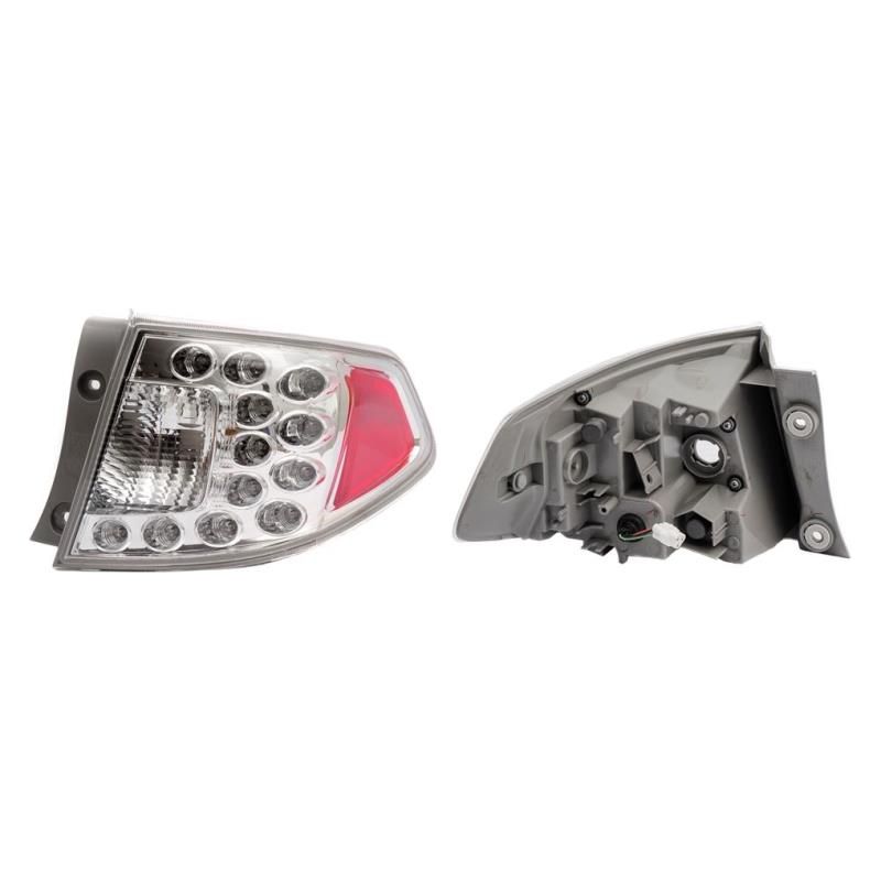 Subaru Impreza Tail Lamp LH/RH 2007-2010 - Hatch