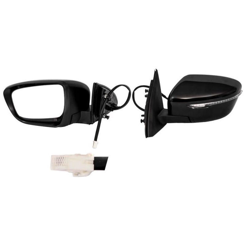 Nissan Qashqai Electric Door Mirror LH/RH 2014+