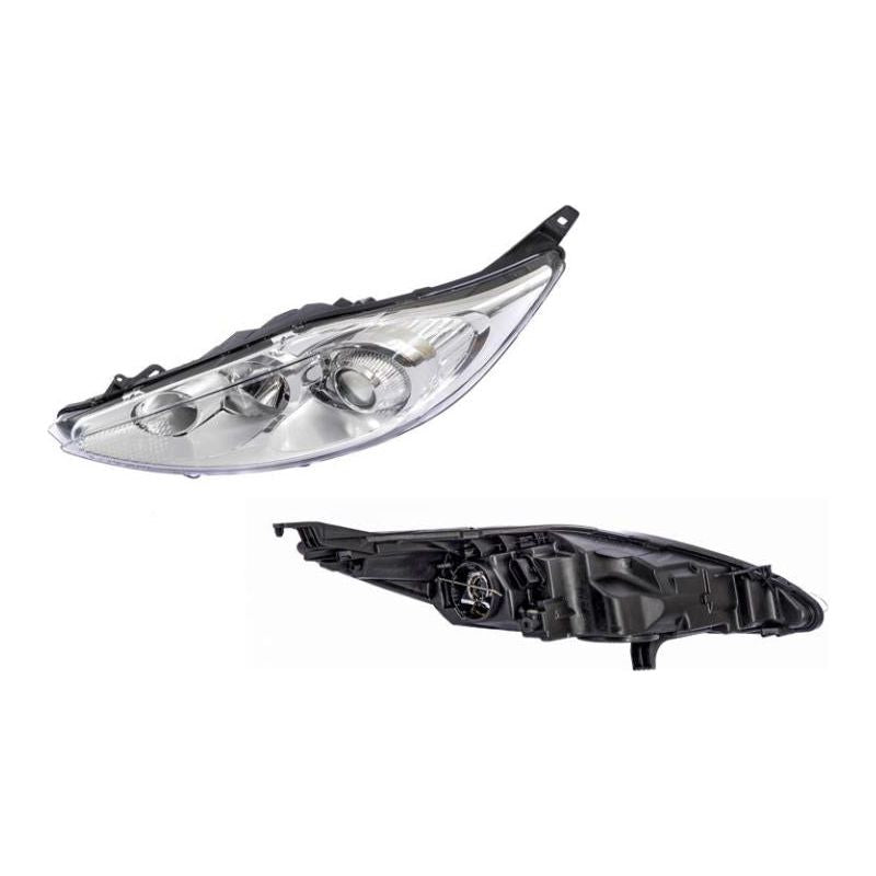 Ford Fiesta Head Lamp LH/RH 2008-2013