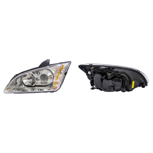 Ford Focus Head Lamp Unit LH/RH 2005-2007 - Chrome