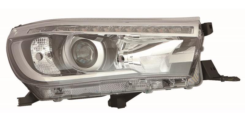 Toyota Hilux GD6 Head Lamp Unit LH/RH 2018+