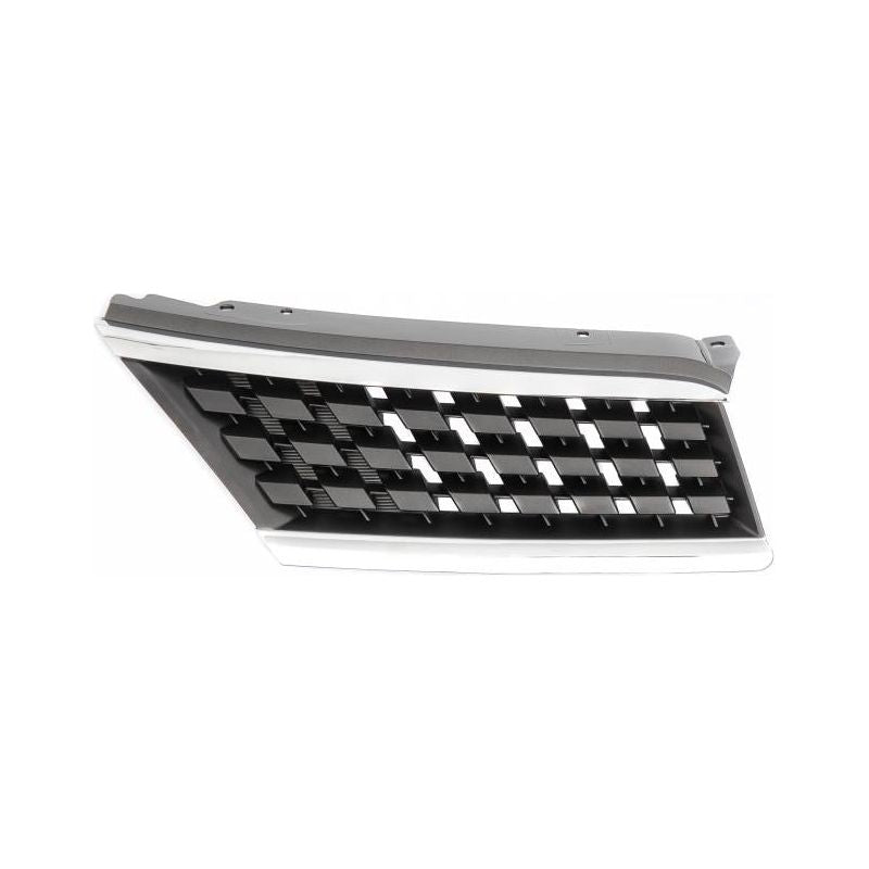 Nissan Tiida Bumper Grill LH/RH 2006-2013