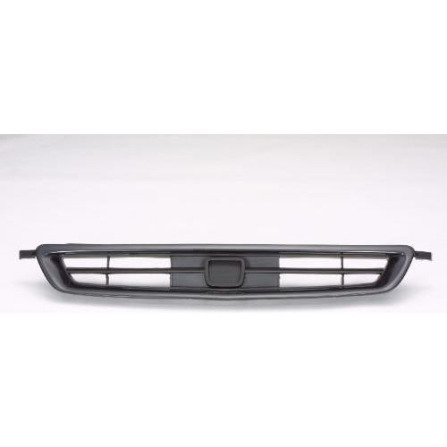 Honda Civic Centre Grill 1996-2001
