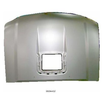Nissan NP300 Bonnet 2002+