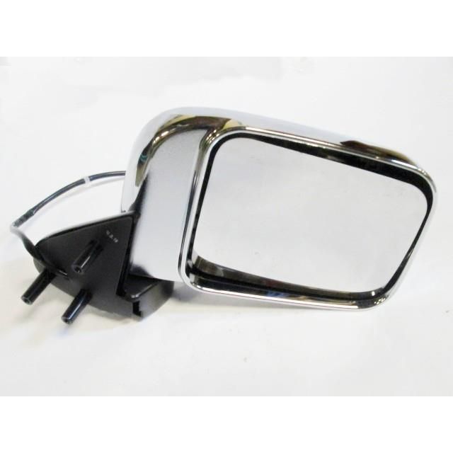 Nissan NP300 Door Mirror LH/RH 2008+ Electric - Chrome
