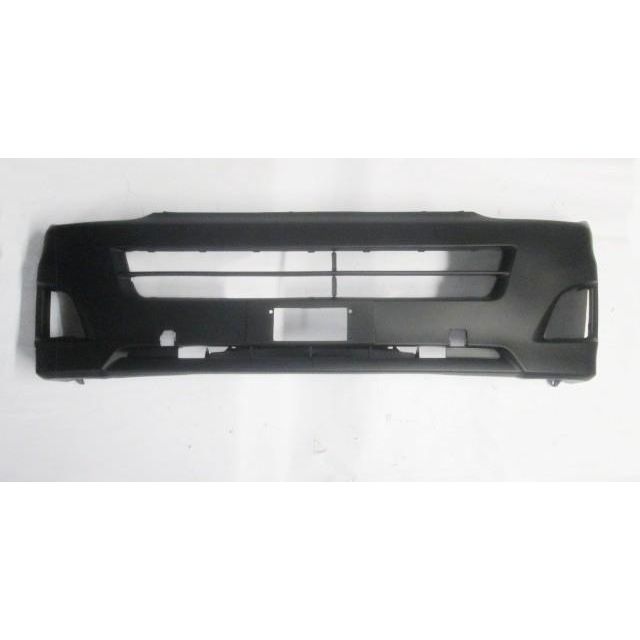 Toyota Qantum Front Bumper 2010+
