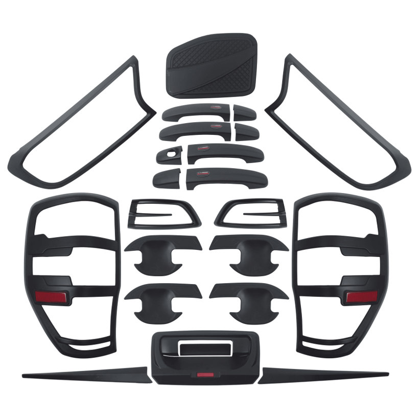 Ford Ranger T7 Body Kit 2015+