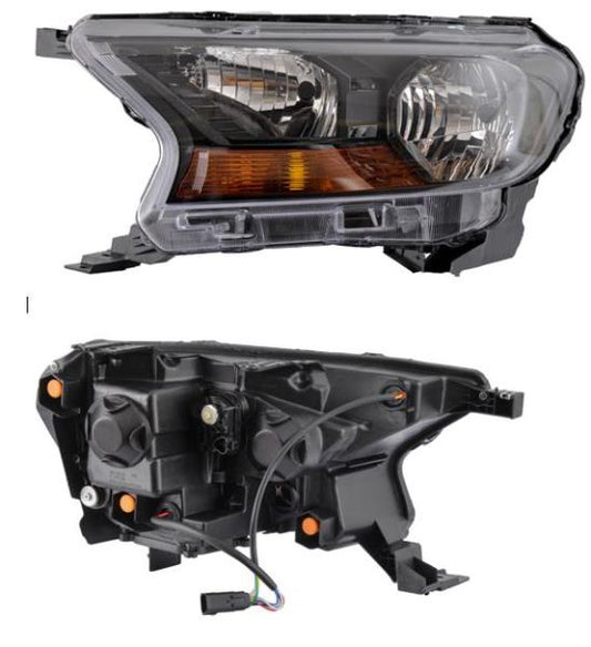 Ford Ranger T7 Head Lamp LH/RH 2019+ Without DRL
