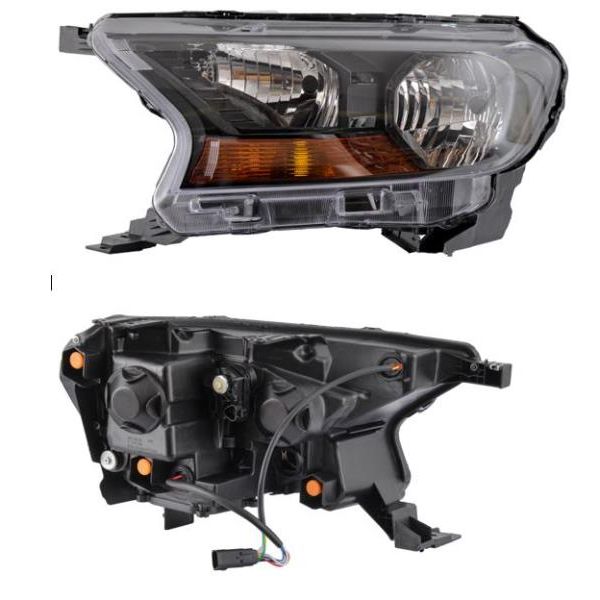 Ford Ranger T7 Head Lamp LH/RH 2019+ Without DRL
