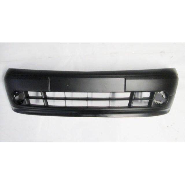 Renault Kangoo Front Bumper 2001-2010 - With Fog Lamp Hole