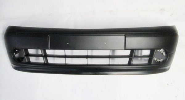 Renault Kangoo Front Bumper 2001-2010 - With Fog Lamp Hole