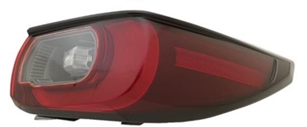 Mazda CX5 Tail Lamp LED LH/RH 2022+