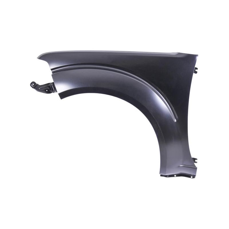 Nissan Navara Fender LH/RH Without Side Indicator Hole 2WD 2005-2013