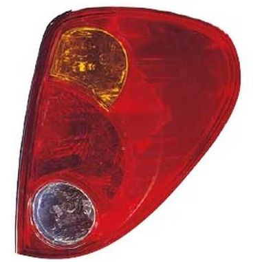 Mitsubishi Triton Tail Lamp Assembly LH/RH 2007-2014
