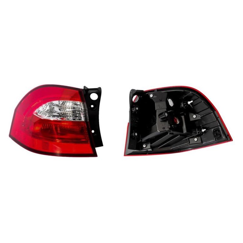 Kia Rio Tail Lamp Unit LH/RH 2011-2012