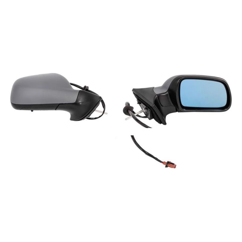 Peugeot 407 Door Mirror LH/RH 2004-2009 (Electric)