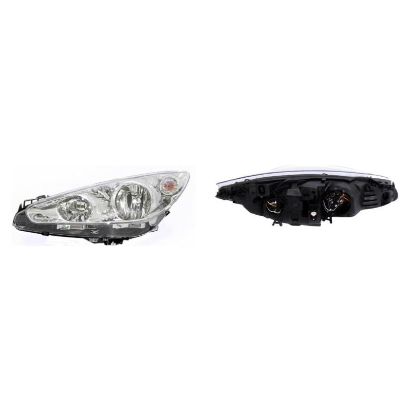 Peugeot 308 Head Lamp LH/RH 2011-2014