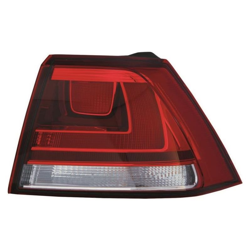 VW Golf 7 Tail Lamp Unit Outer LH/RH 2013+