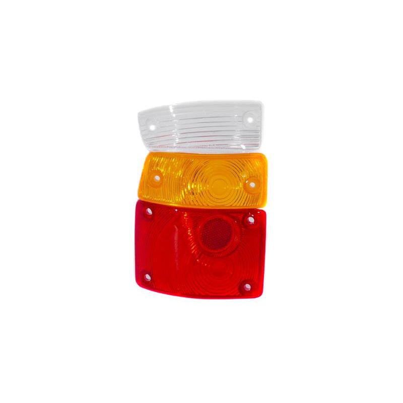 Nissan 1400 Tail Light Lens only LH/RH