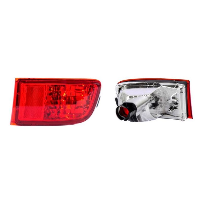 Toyota Landcruiser Rear Bumper Reflectors LH/RH 2002-2010