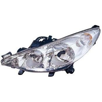 Peugeot 207 Head Lamp LH/RH 2006-2013