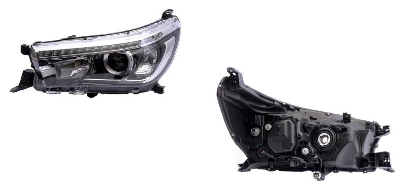Toyota Hilux GD6 Head Lamp Unit LH/RH 2018+