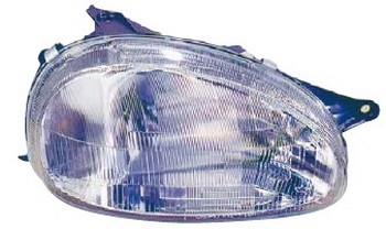 Opel Corsa Classic Head Lamp LH/RH 1996-2002