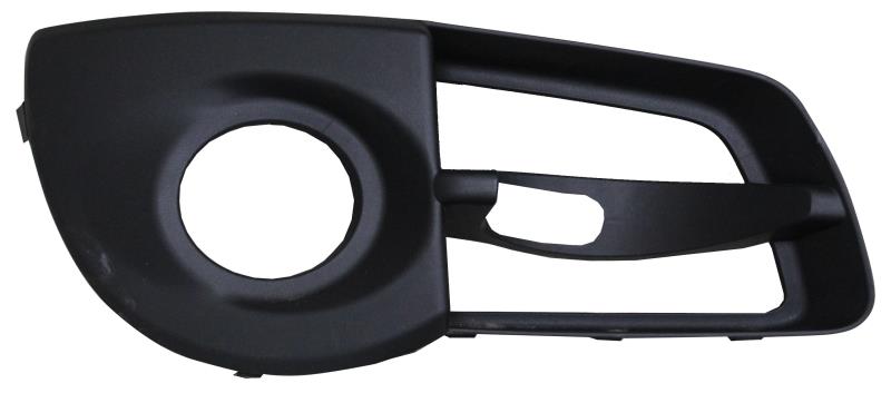 Chev Utility Front Bumper Grille LH/RH With Fog Lamp Hole 2012+