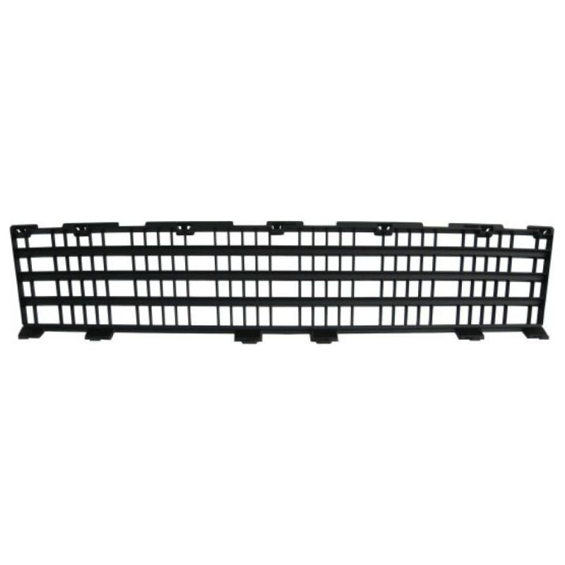 Renault Clio Bumper Grill 2009-2014