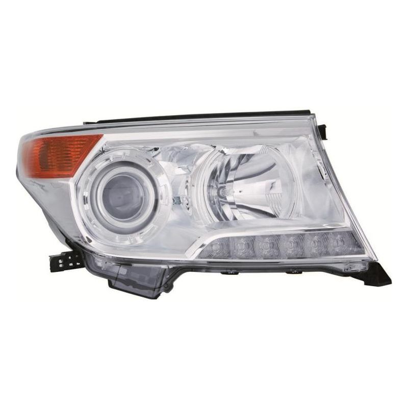 Toyota Land Cruiser Head Lamp Unit LH/RH 2012-2016