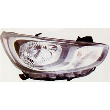 Hyundai Accent Head Lamp Unit LH/RH 2015+