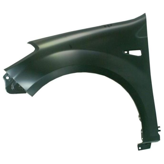 Renault Sandero Front Fender LH/RH 2009-2014 - Without Flare Hole