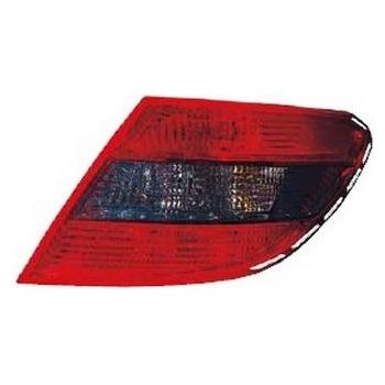 Mercedes Benz C Class W204 Tail Lamp Unit LH/RH 2008-2011