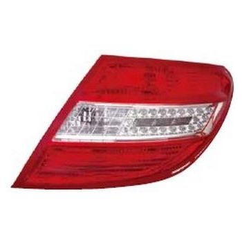 Mercedes Benz C Class W204 Tail Lamp Unit LH/RH 2007-2011