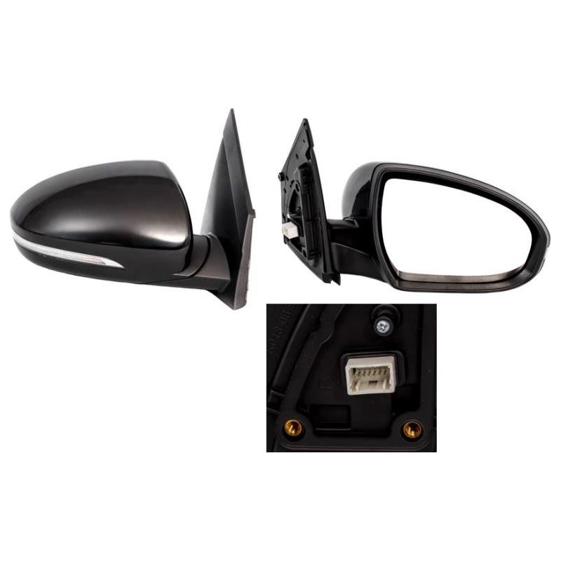 Hyundai Tucson Door Mirror LH/RH 2016+