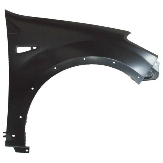 Renault Sandero Front Fender LH/RH 2009-2014 - With Flare Hole