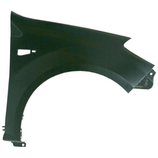 Renault Sandero Front Fender LH/RH 2009-2014 - Without Flare Hole