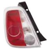 Fiat 500 Tail Lamp LH/RH 2008-2014