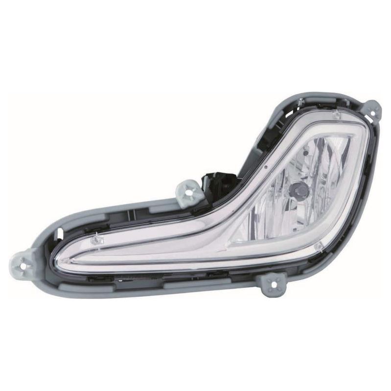 Hyundai Accent Fog Lamp Unit LH/RH 2011+