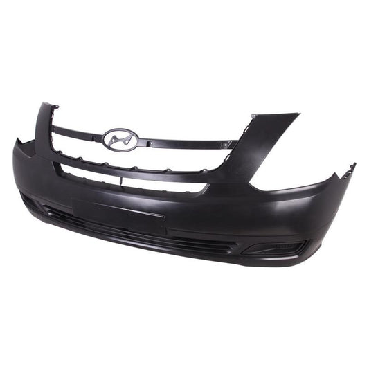 Hyundai H1 Front Bumper 2009-2013+ Without Fog Lamp Holes