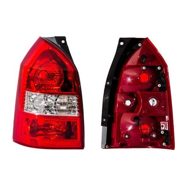 Hyundai Tucson Tail Lamp LH/RH 2004-2010