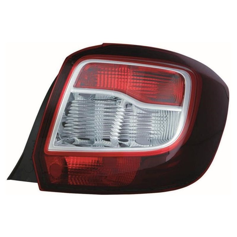 Renault Sandero Tail Lamp LH/RH 2014+ Smoked