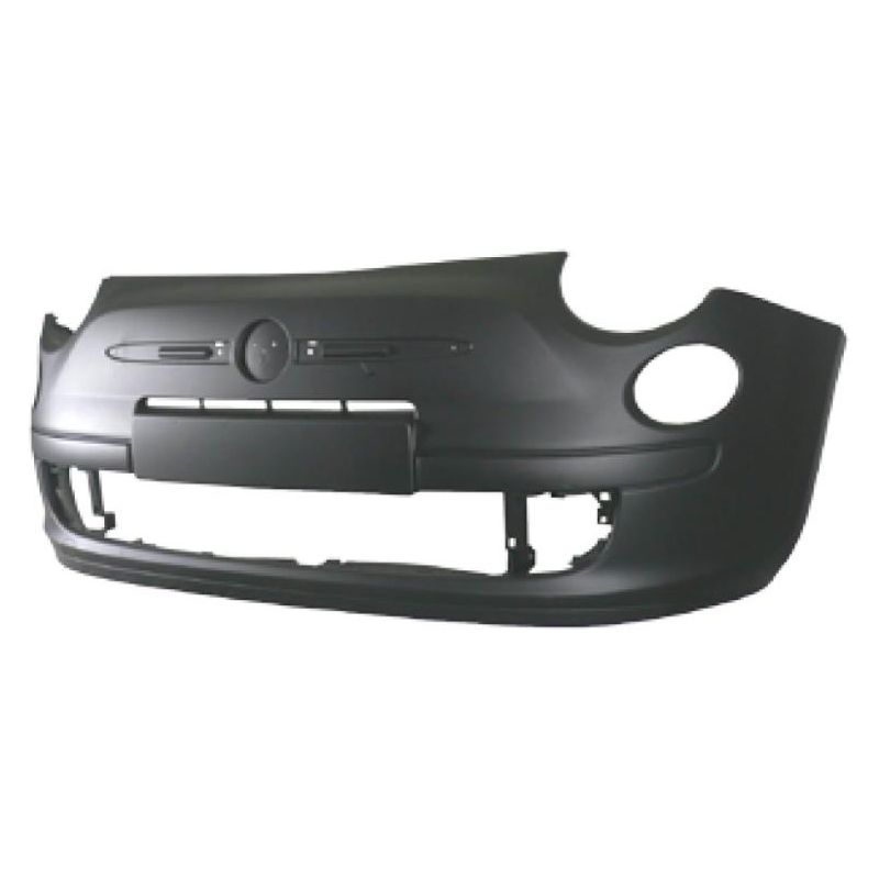 Fiat 500 Front Bumper 2008-2014