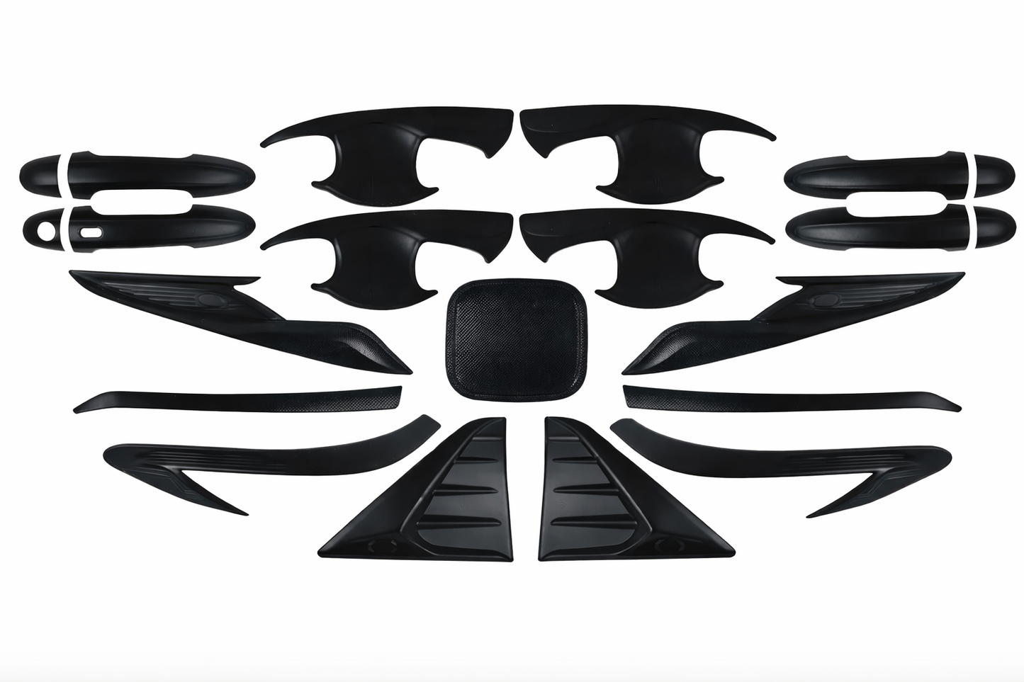 Toyota Fortuner Dress Up Kit 2016+